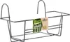 elho green basics Balkonkasten rack 50cm - anthrazit Produktbild-Vorschau 3