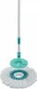 Leifheit Rotation Disc Mop Ergo Reinigungsset Türkis, Produktbild-Vorschau 3