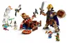 LEGO Dorry vs. Brogy – Obri z Malej záhrady, Stavebnica, 9 Náhľad obrázku produktu 17