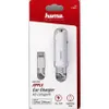 A product package for a Hama car charger for Apple devices. Anteprima dell’immagine prodotto
