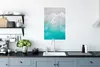 MuchoWow® Poster Meer - Wellen - Abstrakt 60x90 cm - Produktbild-Vorschau 3