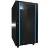 Extralink Rackmount-Schrank 22U 600x800 Schwarz stehend, Produktbild-Vorschau 1