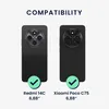 kwmobile Handyhülle für Xiaomi Redmi 14C / Poco C75 Hülle - Produktbild-Vorschau 2