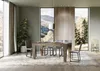 Ausziehbarer Tisch 90x180/284 cm Spimbo Premium Walnuss Produktbild-Vorschau 2
