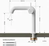 EMKE Einhebel-Waschtischarmatur, Badarmaturen 222x200x76mm  Produktbild-Vorschau 7
