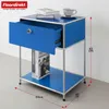 Odkládací stolek Concept Epure MK-139, Š50×H40×V65 cm, Náhled obrázku produktu 3