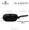 Grilovacia panvica s vekom Berlinger Haus Black Rose BH8355 Náhľad obrázku produktu 13