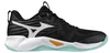Buty halowe Mizuno Wave Momentum Pro dla mczyzn Podgląd zdjęcia produktu 1