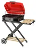 Zusammenklappbarer Kohlegrill 45 × 33,5 Cm – W-99926 Produktbild-Vorschau 9