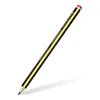 Noris® ergo soft® jumbo Bleistift, 2B, gelb-schwarz, Menge: Produktbild-Vorschau 1