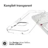 Accezz Clear TPU Backcover Nothing Phone (2a) / (2a) Plus - Produktbild-Vorschau 2