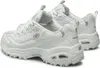 Skechers D'Lites Fresh Start sneaker damski biały Podgląd zdjęcia produktu 43