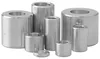 AG-BOX Distanzhülse 15x10,5x10 Aluminium, 5 Stück Produktbild-Vorschau 1