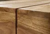FineBuy Couchtisch Massivholz 120cm breit Wohnzimmertisch Produktbild-Vorschau 4