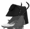 Verstellbares Kinderwagen-Sonnendach, UV-Schutz, Produktbild-Vorschau 1