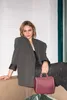 Reisenthel Toiletbag twist maroon Produktbild-Vorschau 8