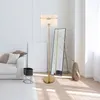 Globo Lighting Stehleuchte Metall goldfarben matt, 1x E27 Produktbild-Vorschau 10