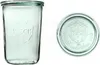 WECK 743- Sturzform-Glas mit Glasdeckel, 850 ml, klar, Produktbild-Vorschau 11