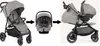 Passeggino Joie Litetrax Pro con seggiolino auto Pebble Anteprima dell’immagine prodotto 6