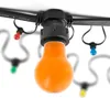 Illu Lichterkette Komplettset 10m -> 20 E27 Fassungen Produktbild-Vorschau 5