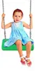 Sedile piatto per altalena per bambini - Verde chiaro - Con Anteprima dell’immagine prodotto 2