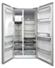 Bauknecht SBS IW D90 Pearl, Freistehend, Amerikanische Tür, Produktbild-Vorschau 3