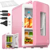 KESSER® Mini Kühlschrank Kühlen & warmhalten auch als Produktbild-Vorschau 1