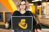 MuchoWow® Laptop Aufkleber Sticker Cover Wilhelm von Produktbild-Vorschau 5