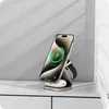 Caricabatterie magnetico wireless Cubenest Qi2.2 3 in 1 Anteprima dell’immagine prodotto 7