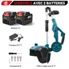Déneigeuse Électrique Sans Fil 21v, Largeur De Travail De Voir les images du produit 7