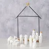 Presepe minimalista NATOS, 11 figure Anteprima dell’immagine prodotto 3