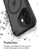 Custodia imoshion Rugged Hybrid Carbon con MagSafe per Anteprima dell’immagine prodotto 8