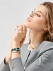 Bering Damen Uhr Armbanduhr Ultra-Slim Grün - 15729-868 Produktbild-Vorschau 13