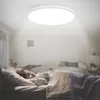 ZMH Deckenlampe LED Deckenleuchte Flach Kaltweiße Produktbild-Vorschau 2