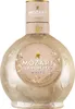 A bottle of Mozart White Chocolate Vanilla Cream Schokoladenlikör. Produktbild-Vorschau