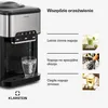 Klarstein Kostkarka do lodu do domu, na kemping i do Podgląd zdjęcia produktu 5
