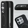 Silikon Handyhülle mit Magnetring für Xiaomi 17, Bizon Soft Produktbild-Vorschau 6