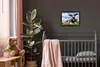 MuchoWow® MuchoWow® Gerahmtes Poster Kuh - Gras - Himmel Produktbild-Vorschau 4
