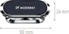 Wozinsky Autoadesivo 360 Supporto magnetico per auto per Anteprima dell’immagine prodotto 14