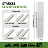 TRUTZHOLM 2x Schwerlastrampe 3800 kg Länge 212 cm Alu Produktbild-Vorschau 3