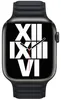 Apple Leather Link bandje voor de Apple Watch | 44/45/46/49 Productafbeelding-voorbeeld 4