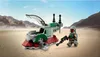 Lego Star Wars 75344 Boba Fetts Starship-Microfight Náhľad obrázku produktu 34