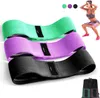 Fitnessband mit Widerstand, Yogagürtel, rutsch- und Produktbild-Vorschau 1