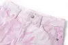 DKD Home Decor Kindershorts Rosa Größe 104 aus 100 % Produktbild-Vorschau 3
