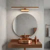 Toolight Kinkiet Łazienkowy Led Swe014-1w 58cm Miedź Podgląd zdjęcia produktu 2
