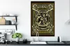 MuchoWow® Poster Astronaut - Retro - Zitat 80x120 cm - Produktbild-Vorschau 3