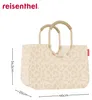 Reisenthel loopshopper L, Beige, Polyester, Stoffbeutel, Produktbild-Vorschau 3