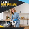 Natürlicher Dampfreiniger mit Druck für mehrere Produktbild-Vorschau 5