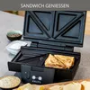 Krups FDK461, Schwarz, 850 W, 234 mm, 265 mm, 108 mm, 326 Produktbild-Vorschau 6
