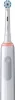 A close-up view of the top portion of an electric toothbrush. Produktbild-Vorschau